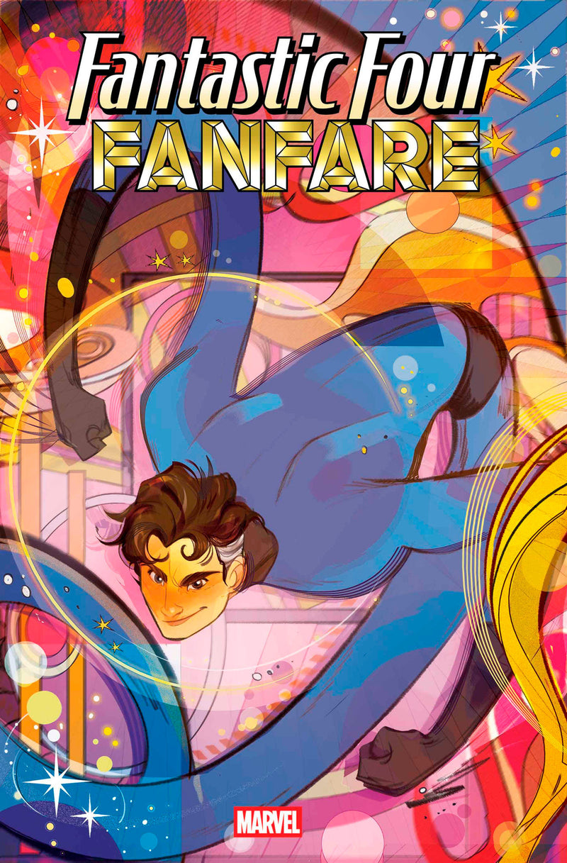 Fantastic Four Fanfare