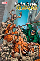 Fantastic Four Fanfare