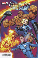 Fantastic Four Fanfare