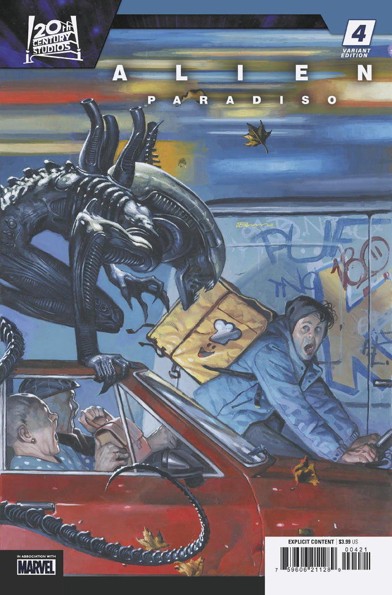 Alien: Paradiso