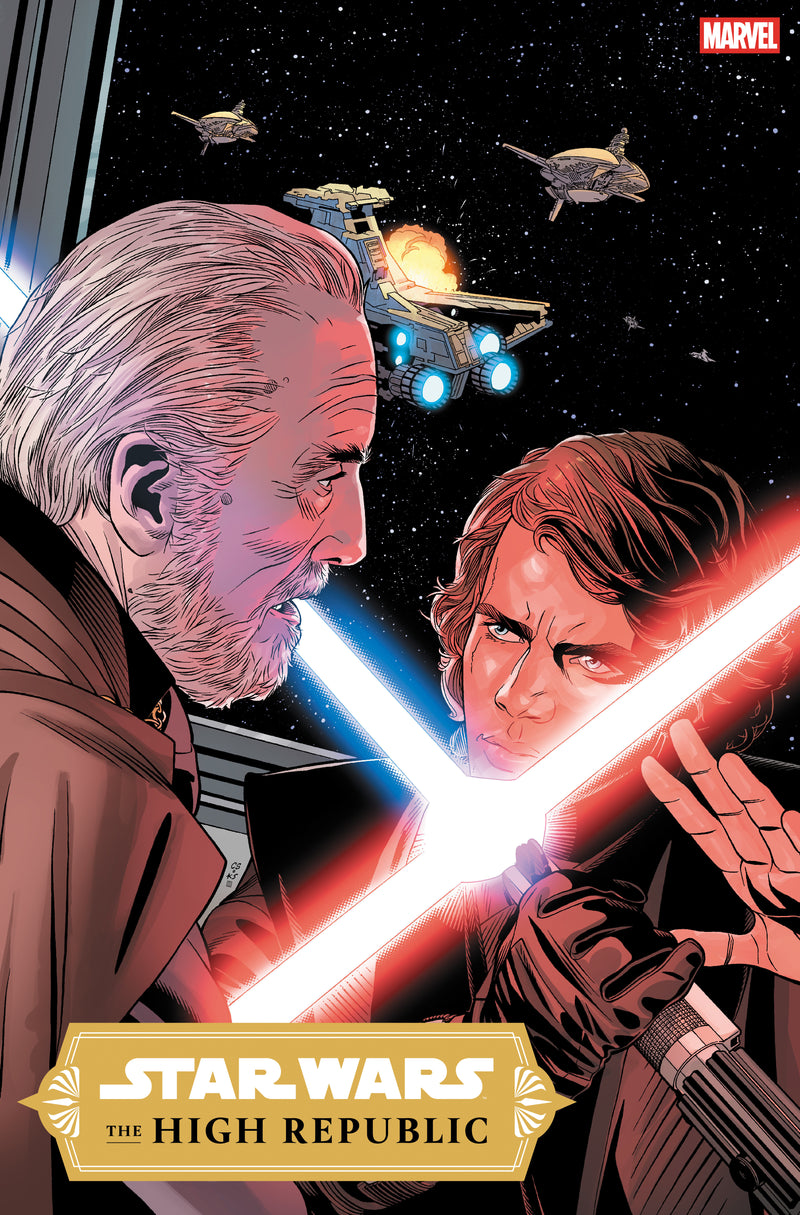 Star Wars: The High Republic - The Finale