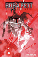 Star Wars: Boba Fett   Black, White & Red
