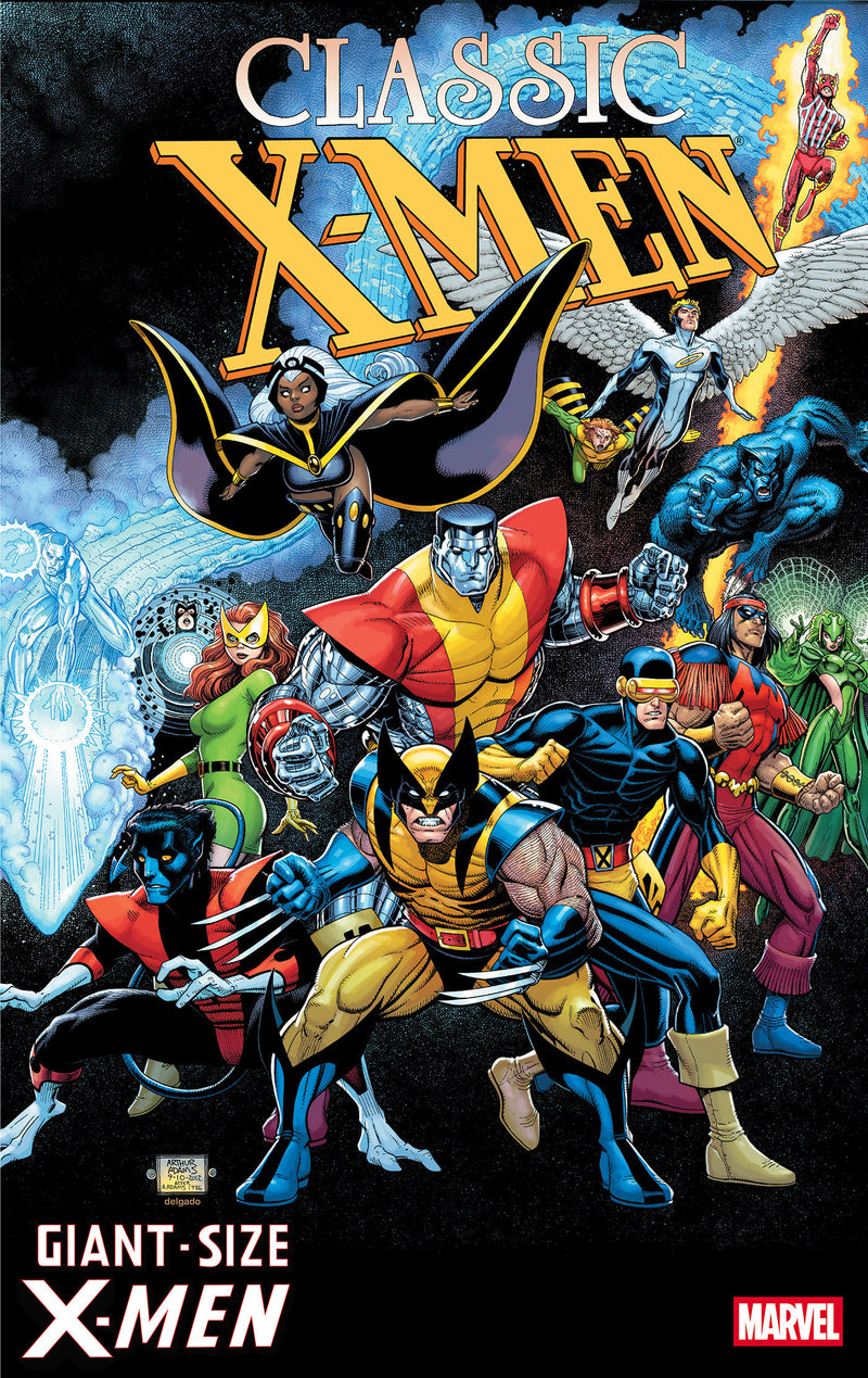 Giant-Size X-Men