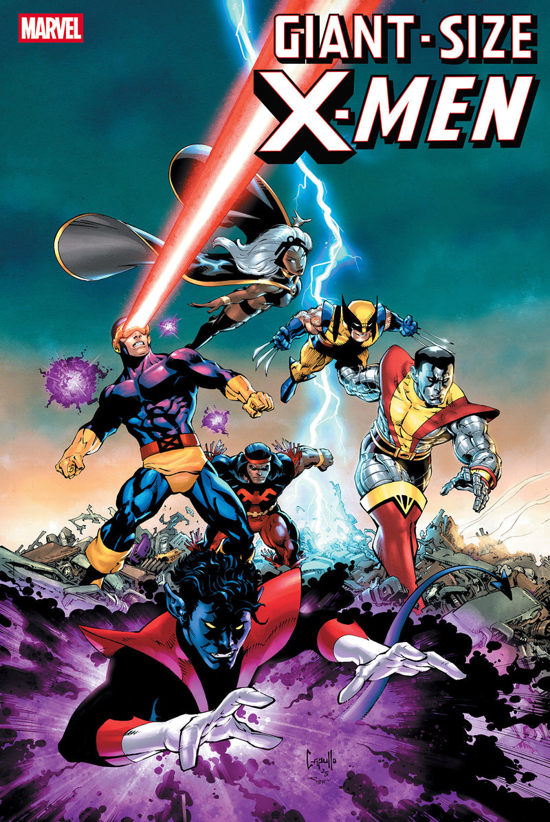 Giant-Size X-Men