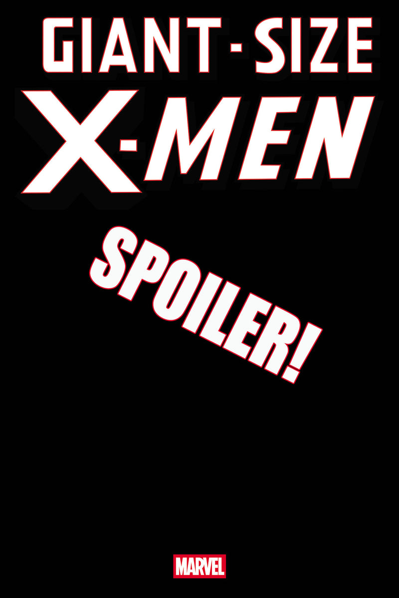 Giant-Size X-Men