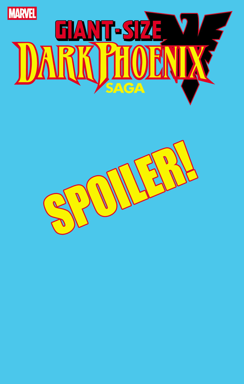 Giant-Size Dark Phoenix Saga
