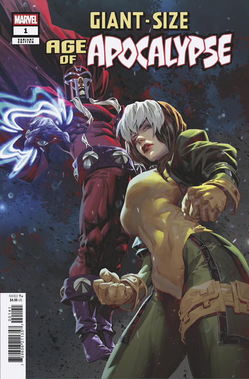 Giant-Size Age Of Apocalypse