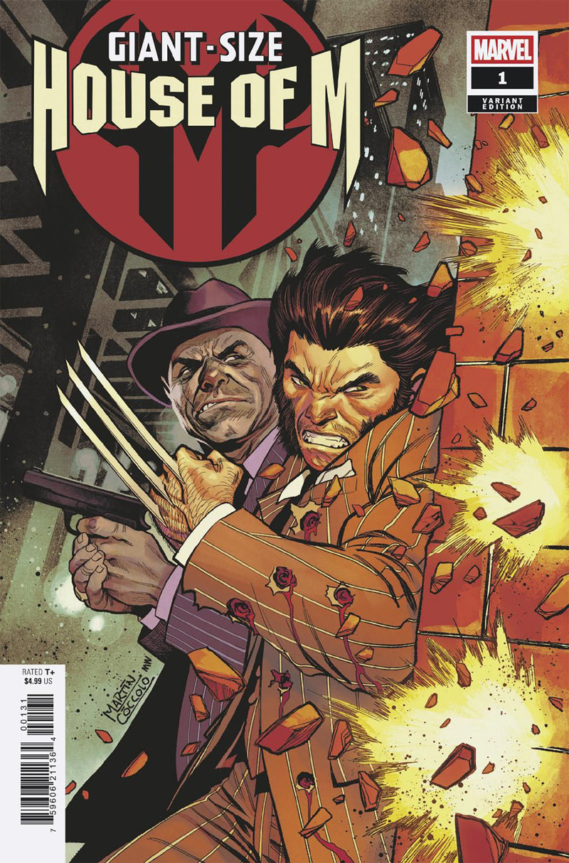 Giant-Size House Of M