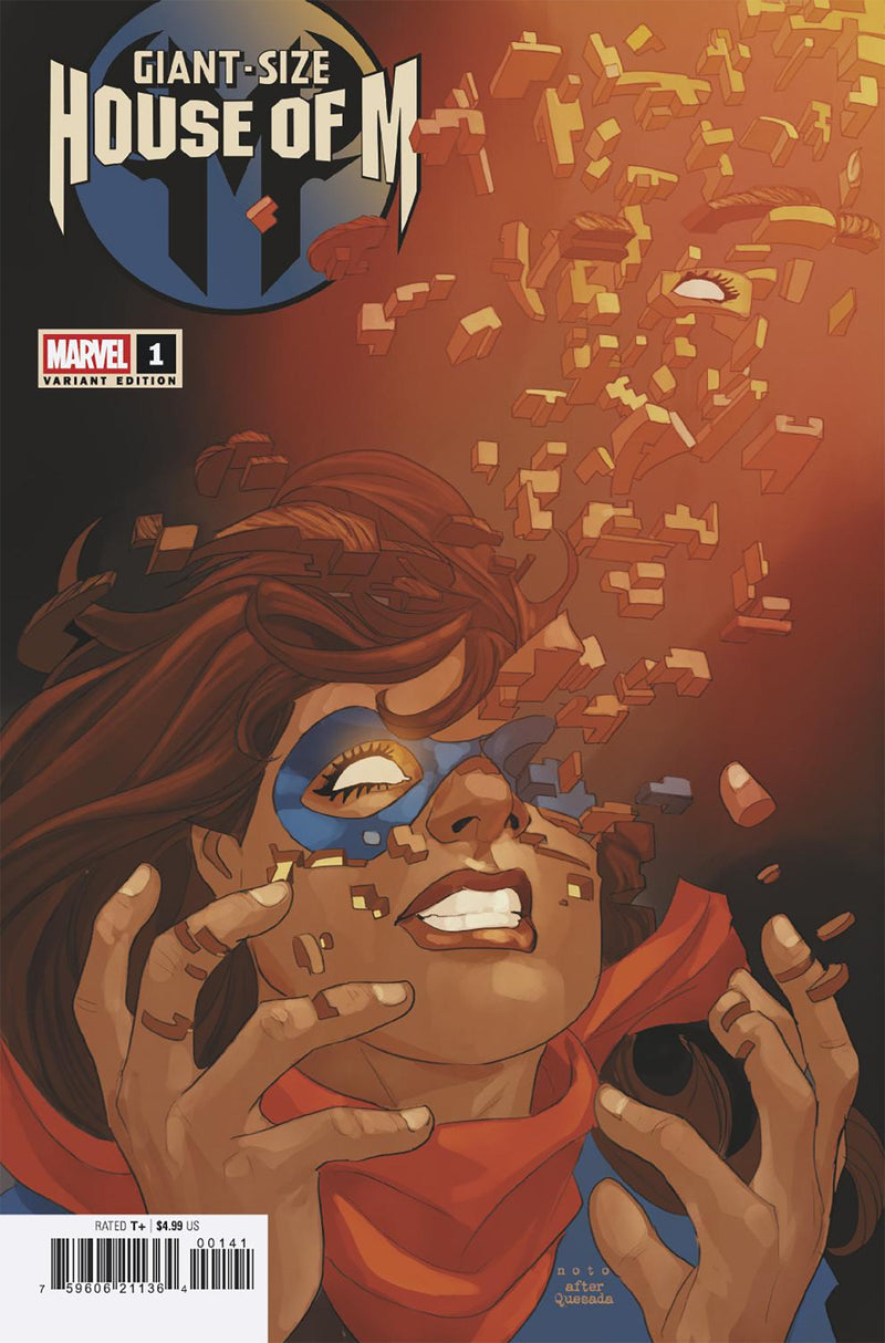 Giant-Size House Of M