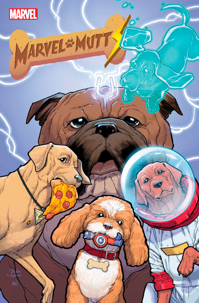 Marvel Mutts