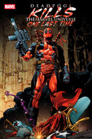 Deadpool Kills The Marvel Universe One Last Time