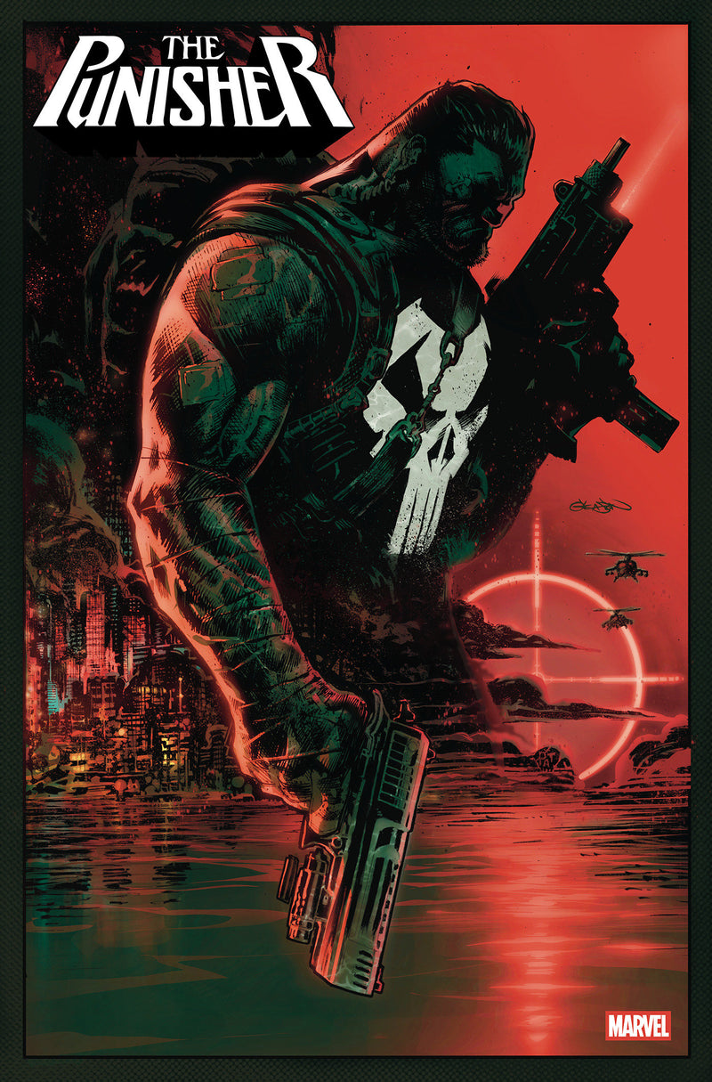 Punisher: Red Band