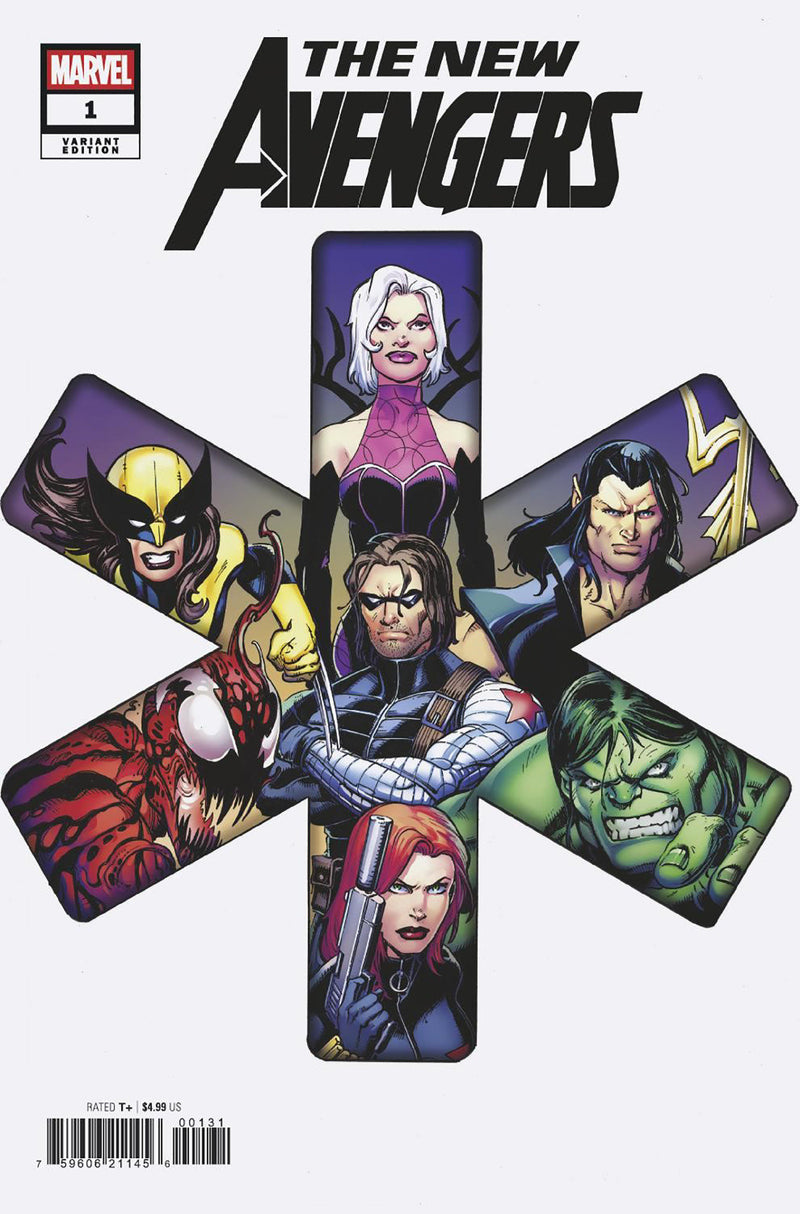 New Avengers