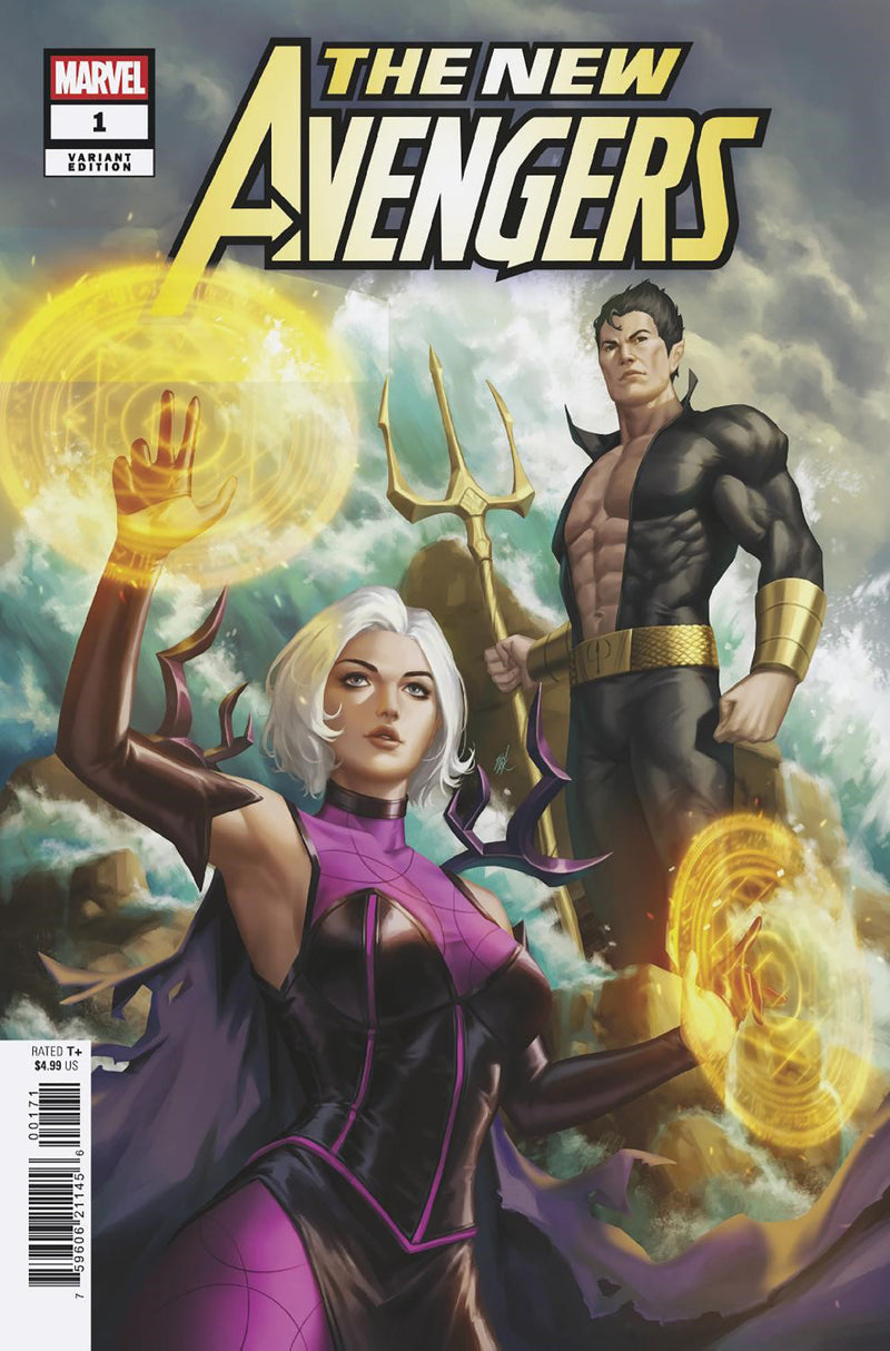 New Avengers