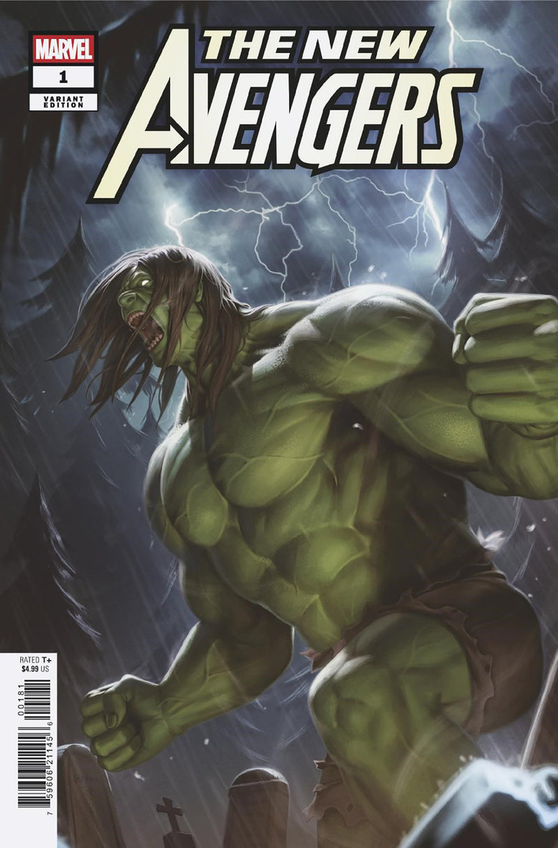 New Avengers