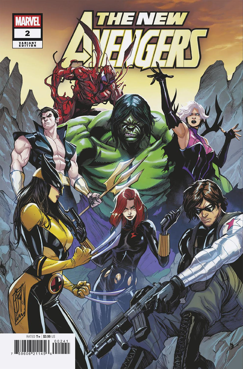 New Avengers