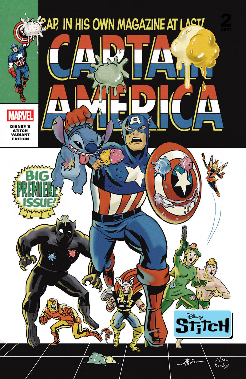 Captain America