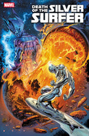 Death Of The Silver Surfer