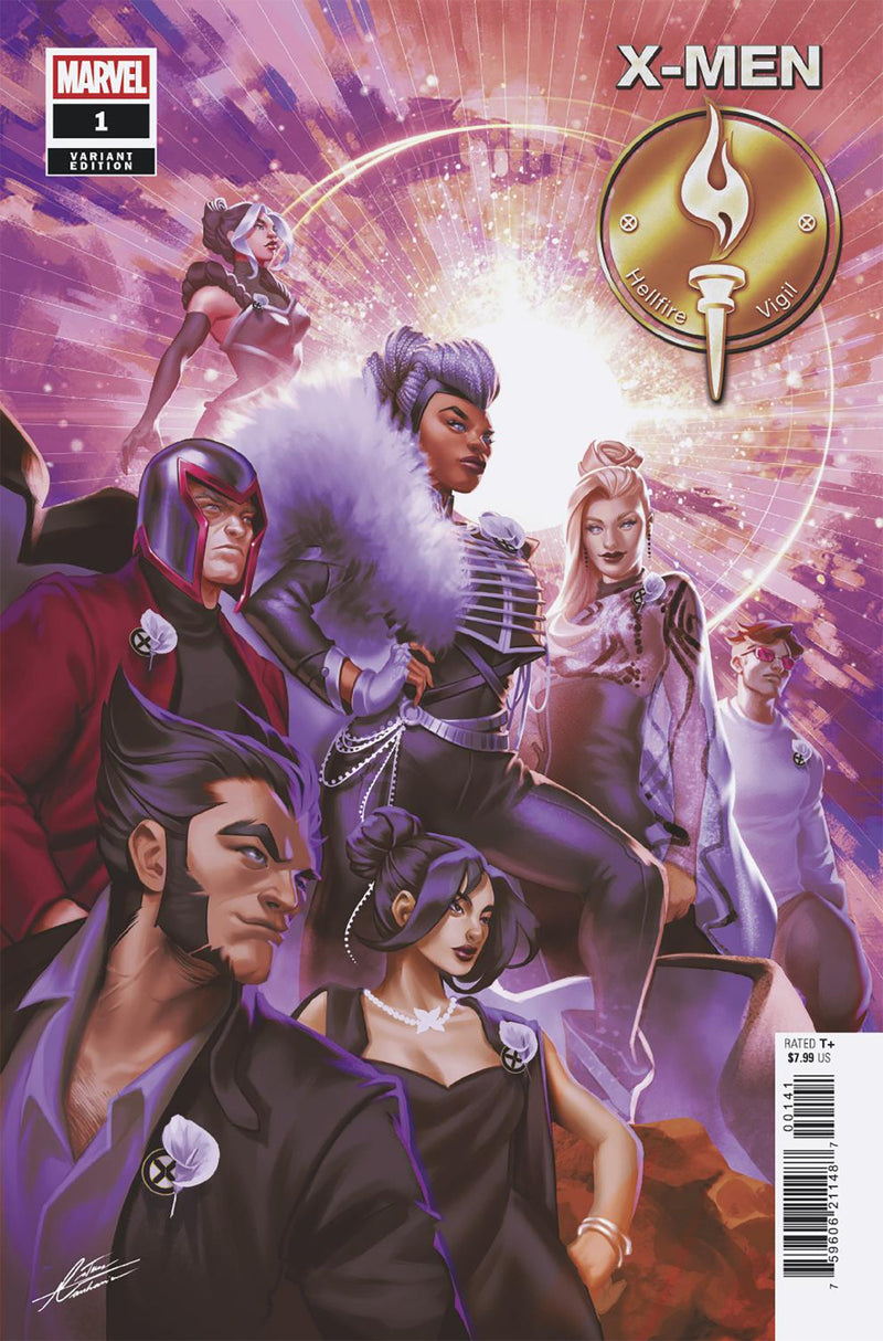 X-Men: Hellfire Vigil