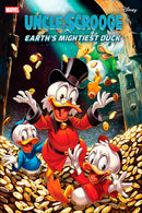 Uncle Scrooge: Earth'S Mightiest Duck