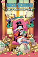 Uncle Scrooge: Earth's Mightiest Duck