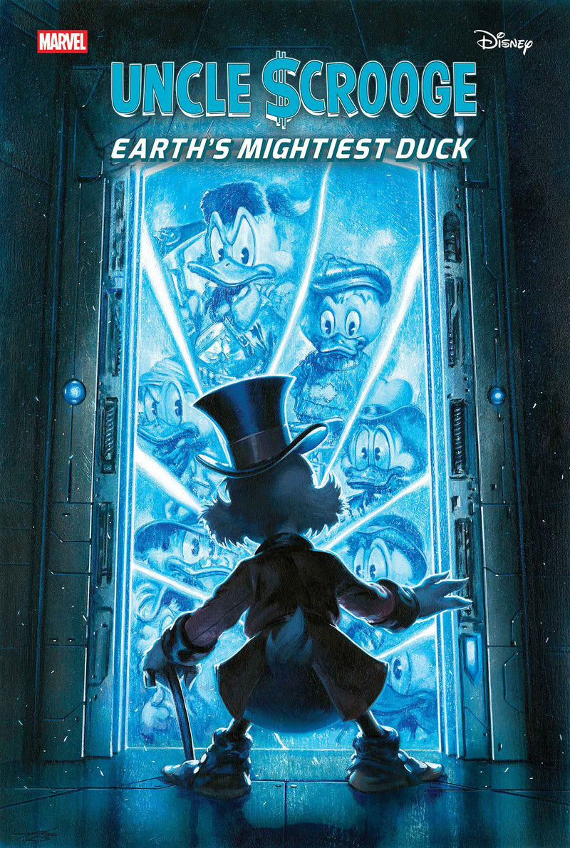 Uncle Scrooge: Earth's Mightiest Duck