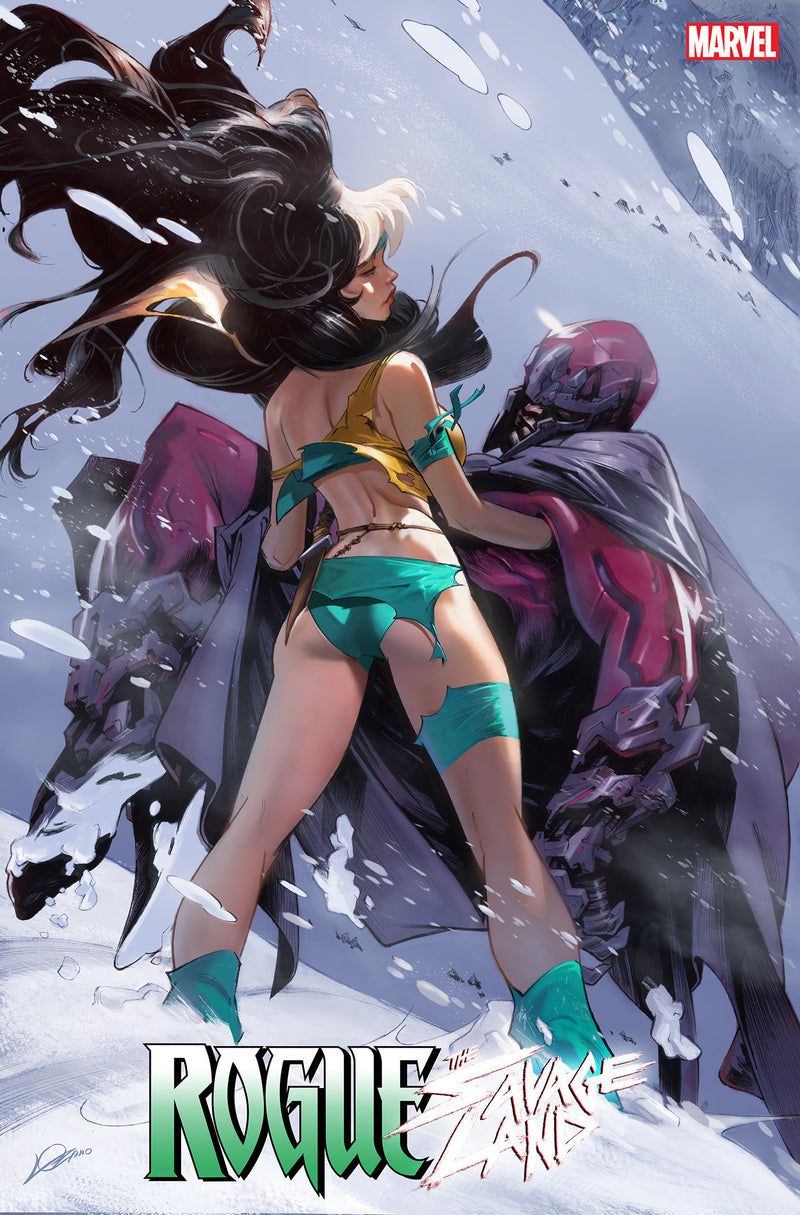 Rogue: The Savage Land