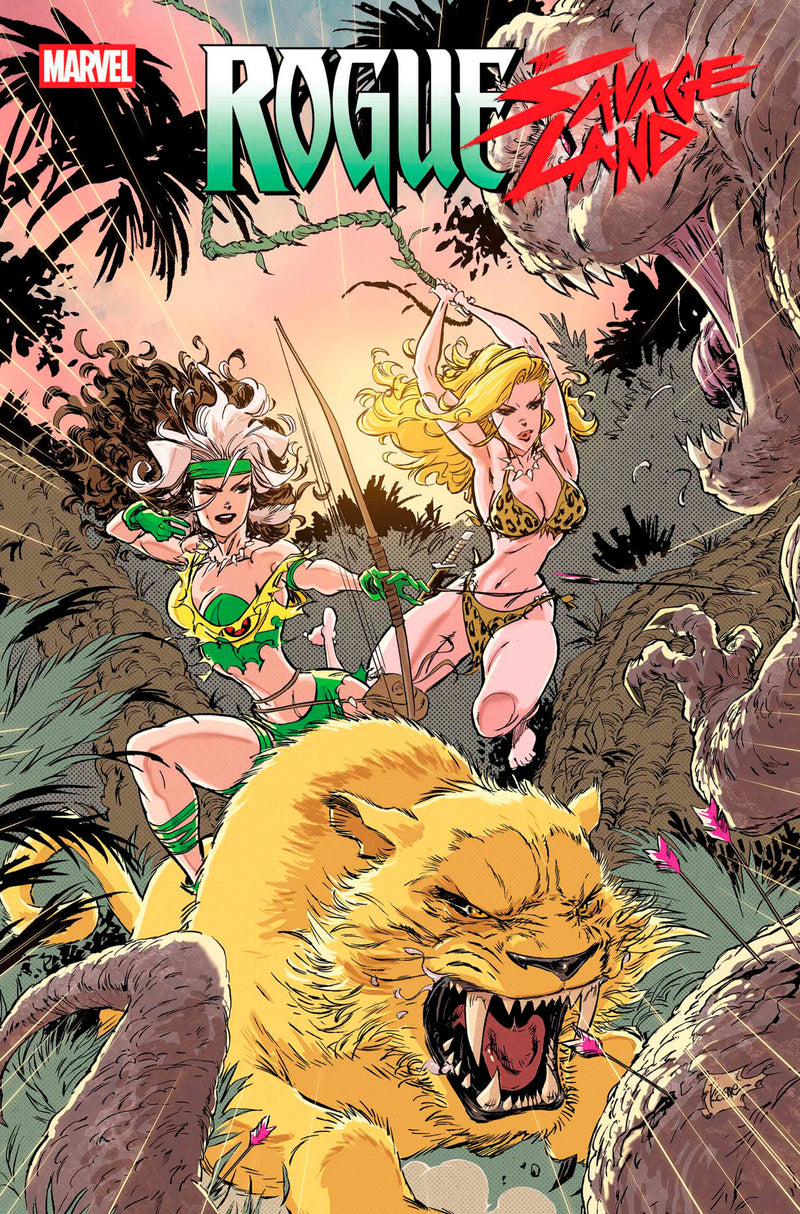 Rogue: The Savage Land