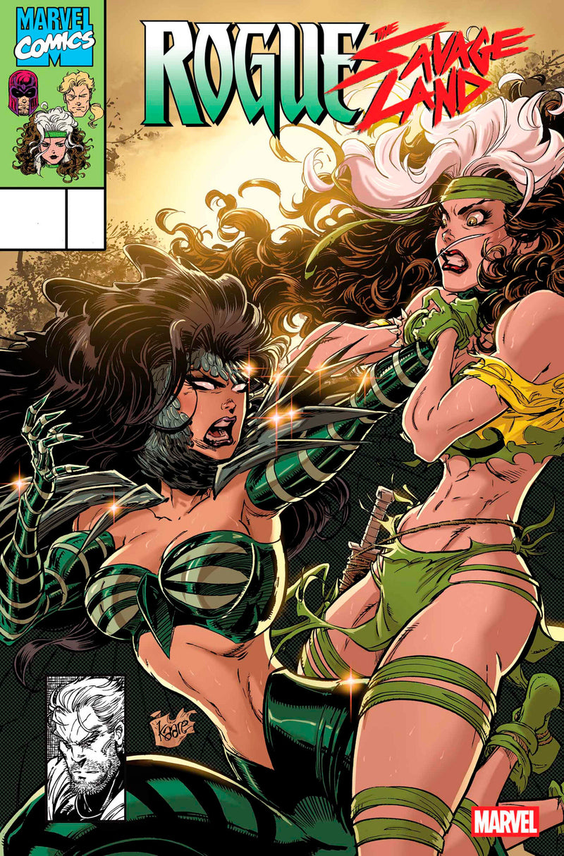 Rogue: The Savage Land