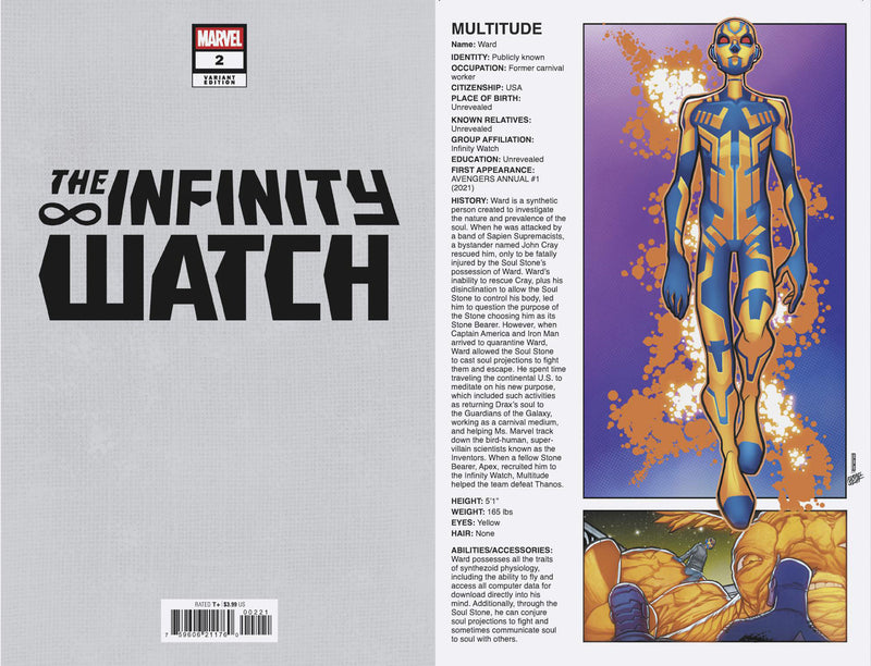 Infinity Watch