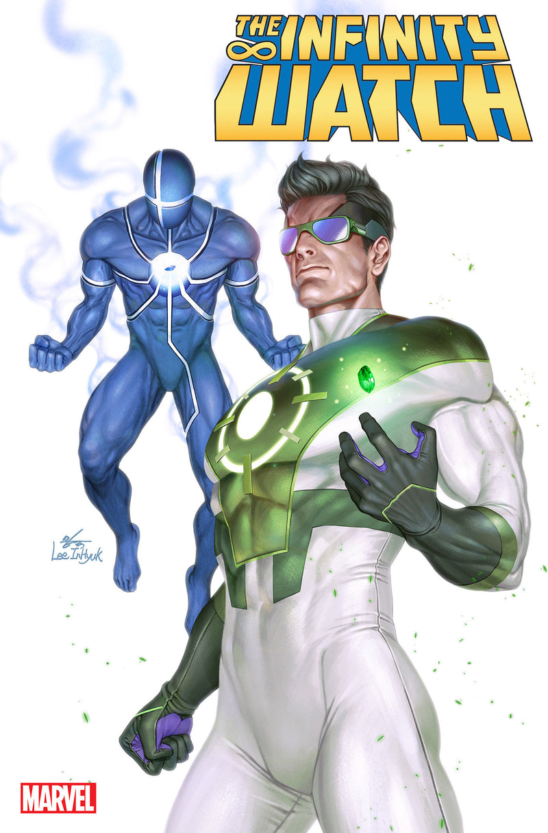 Infinity Watch