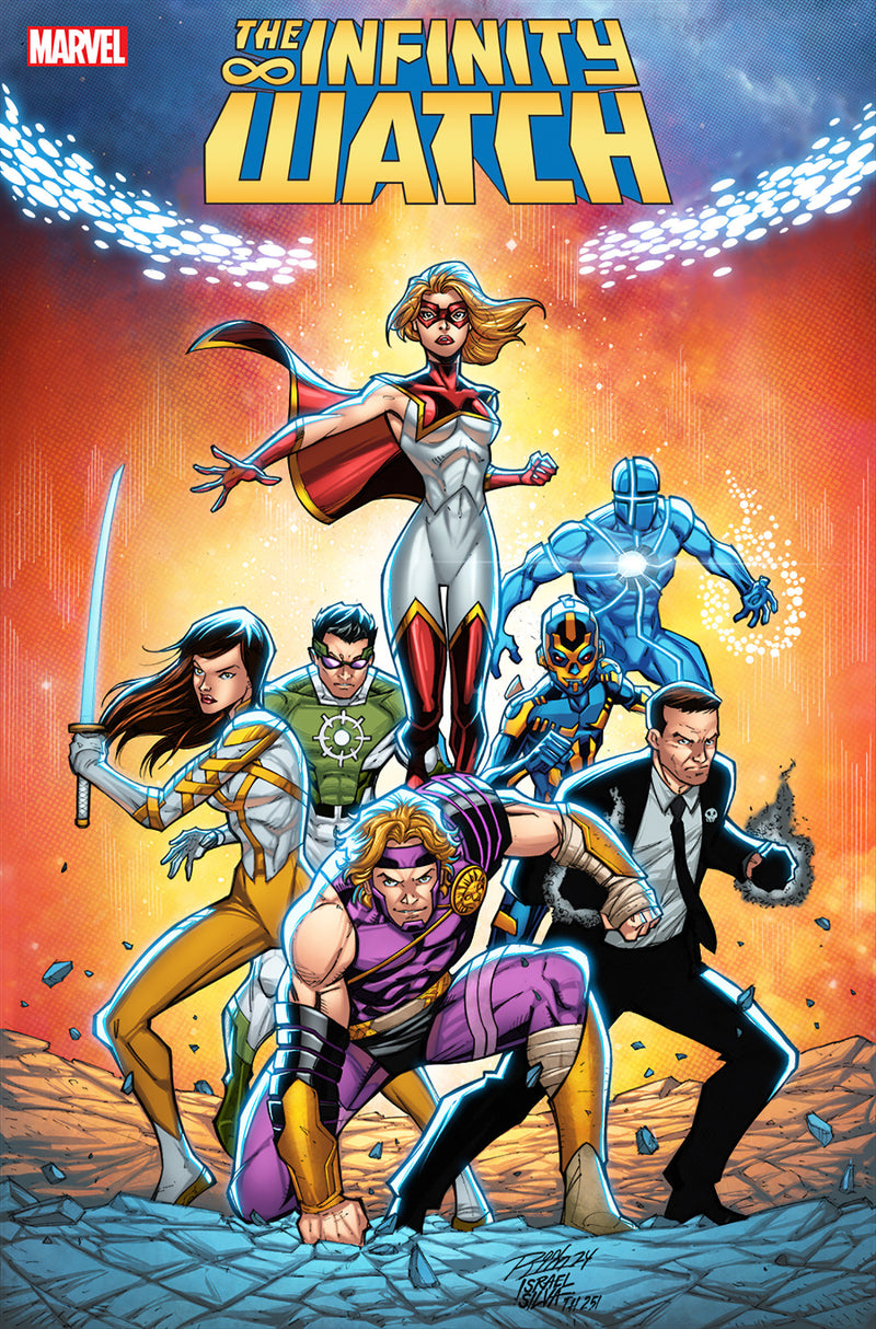 Infinity Watch