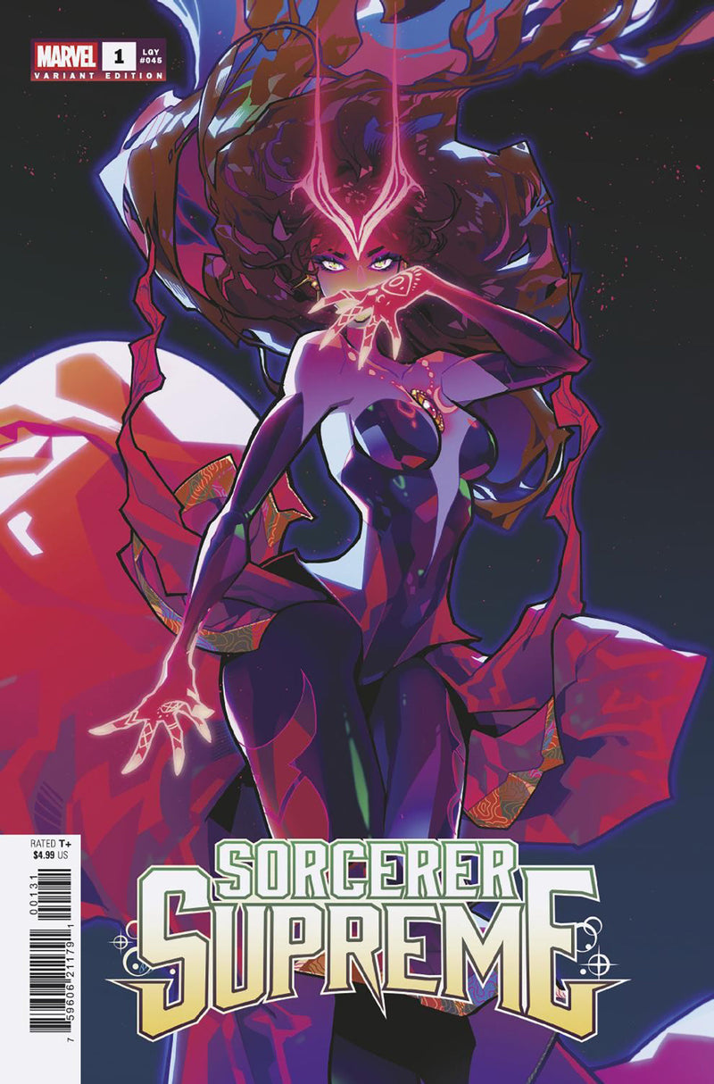 Sorcerer Supreme