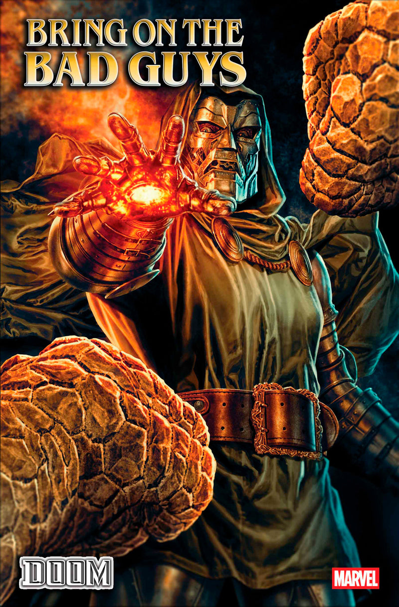 Bring On The Bad Guys Doom