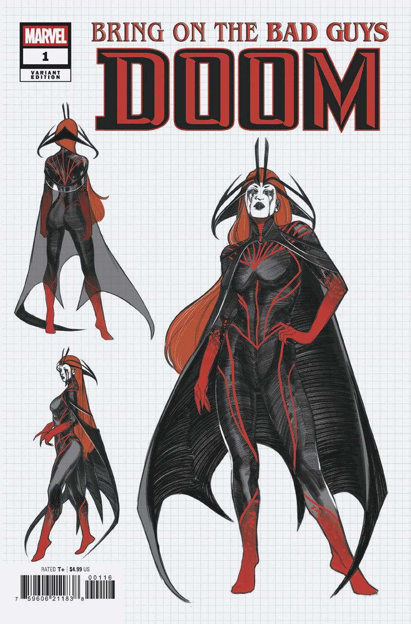 Bring On The Bad Guys Doom