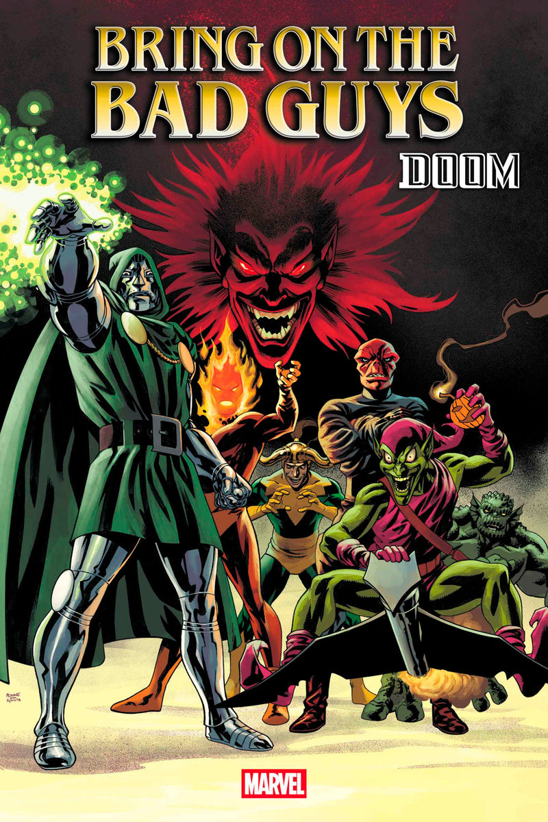 Bring On The Bad Guys Doom