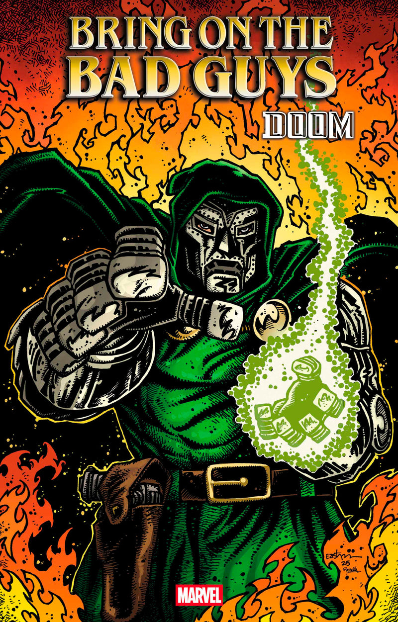 Bring On The Bad Guys Doom