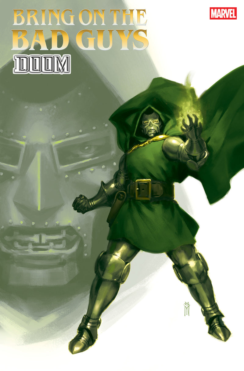 Bring On The Bad Guys Doom