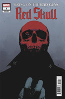 Bring On The Bad Guys: Red Skull