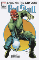 Bring On The Bad Guys: Red Skull