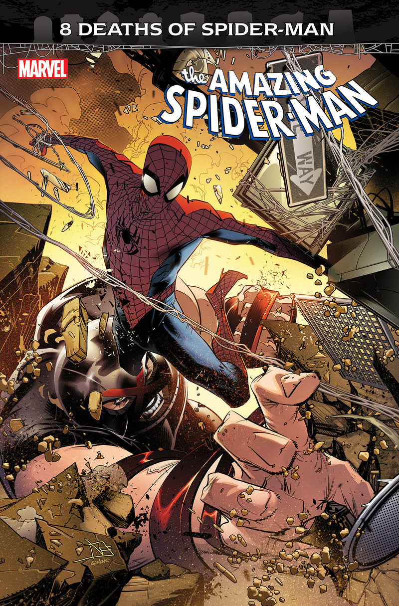Amazing Spider-Man