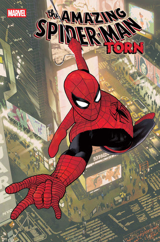 Amazing Spider Man: Torn #1