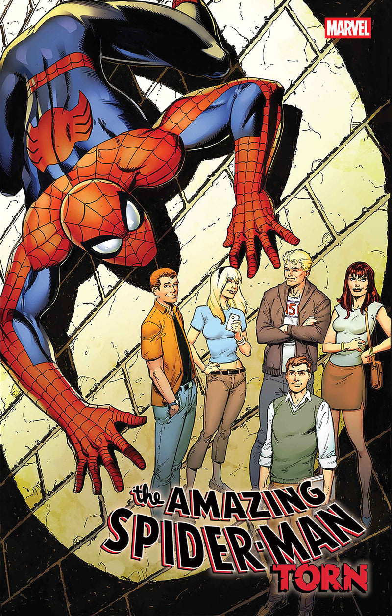 Amazing Spider Man: Torn