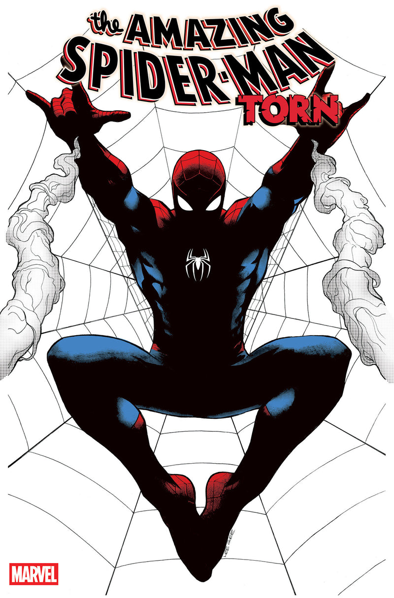 Amazing Spider Man: Torn