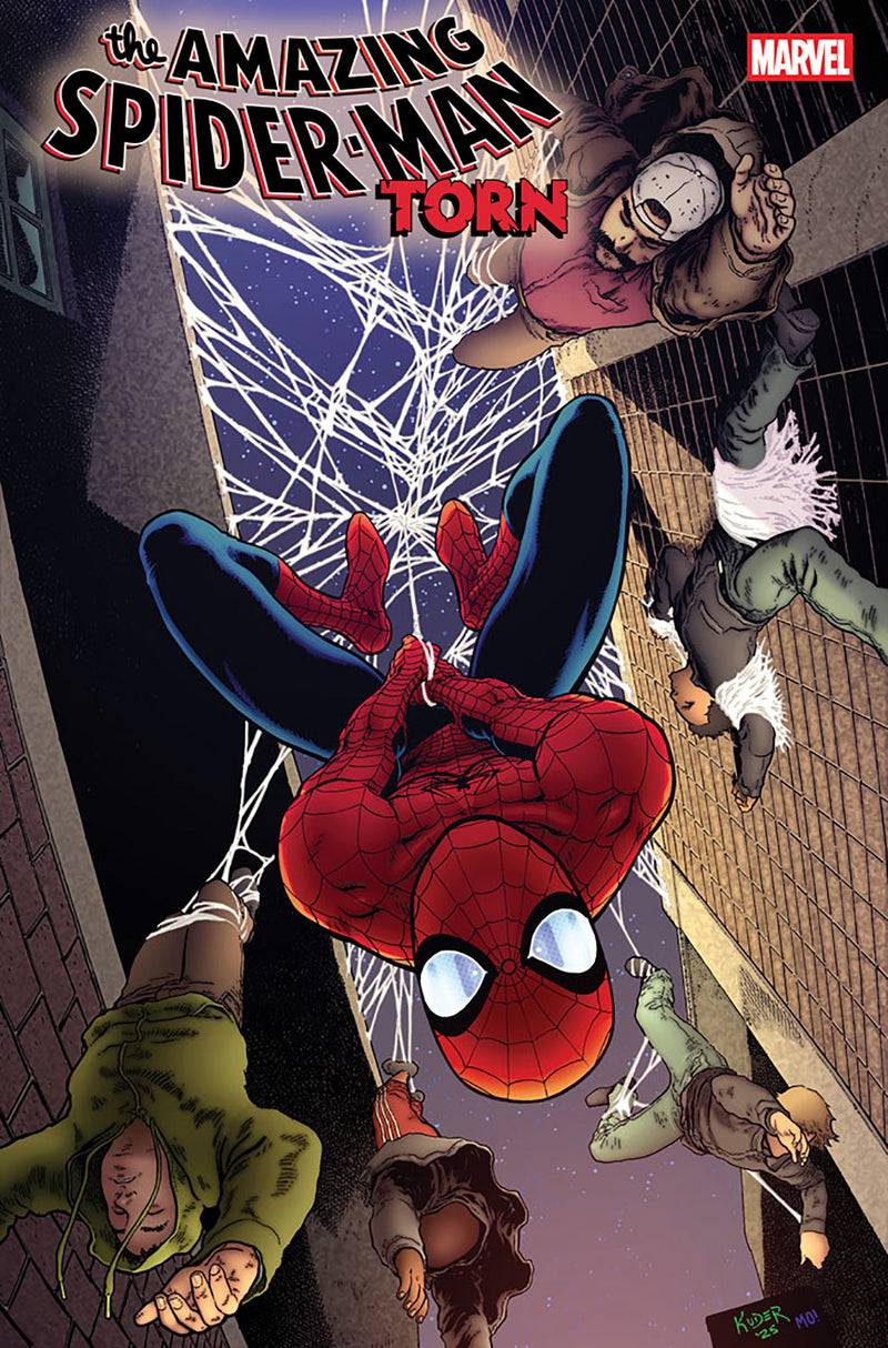 Amazing Spider Man: Torn