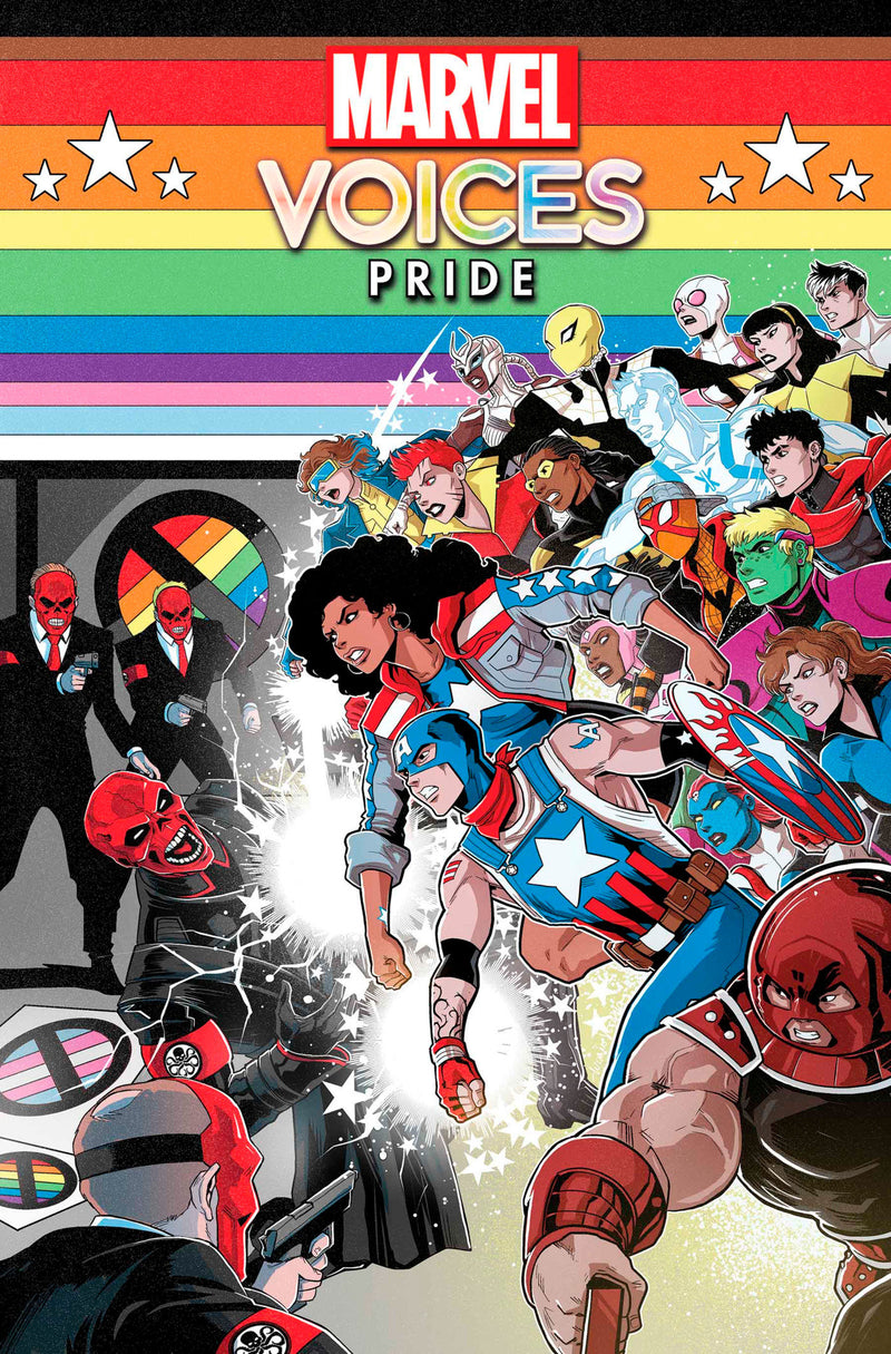 Marvel United: A Pride Special