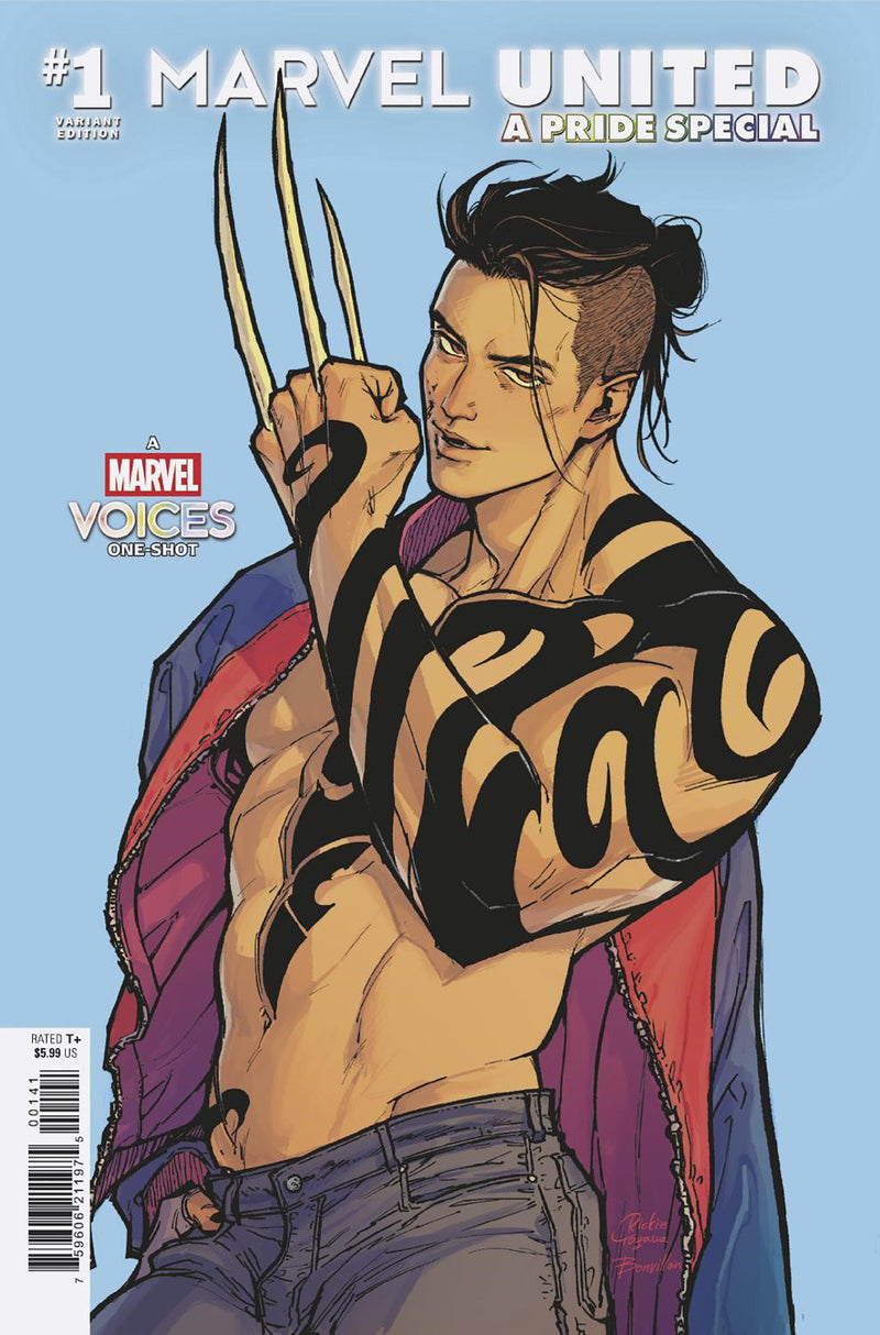 Marvel United: A Pride Special