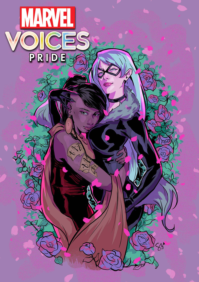 Marvel United: A Pride Special
