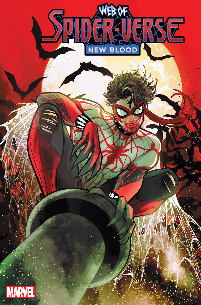 Web Of Spider-Verse: New Blood