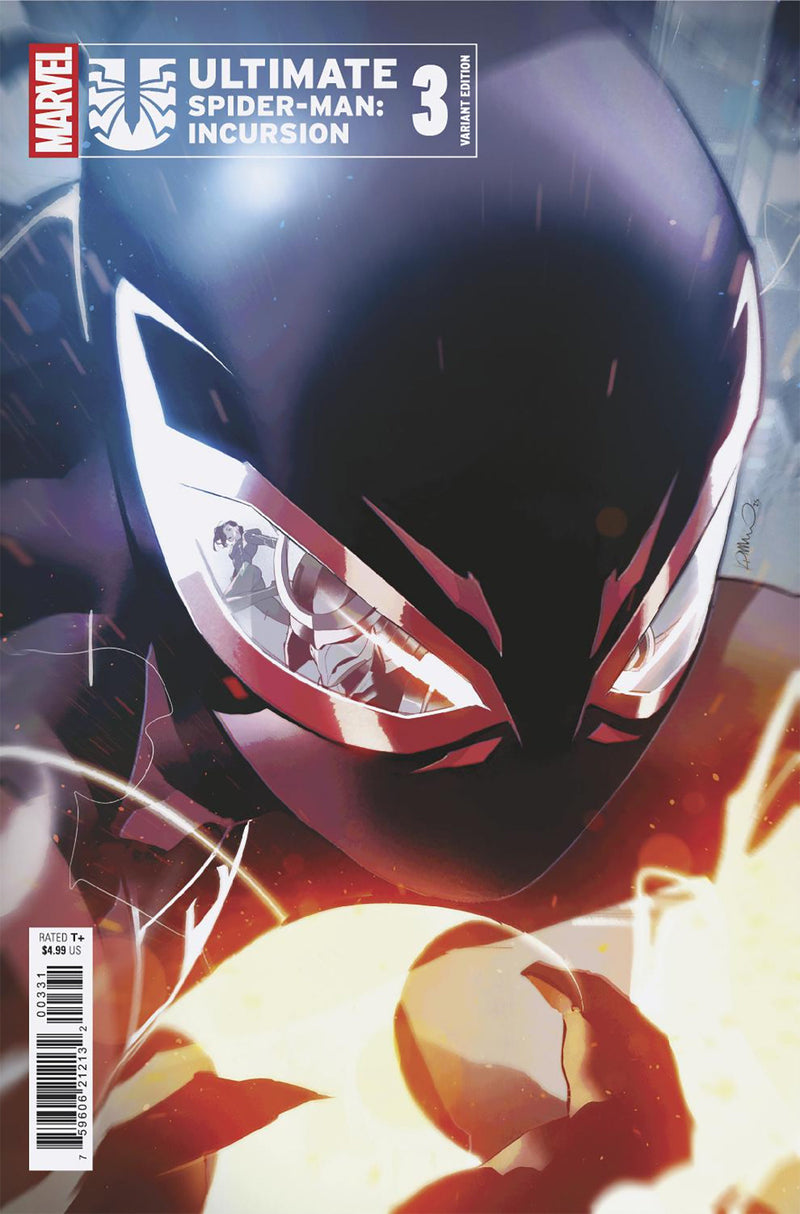 Ultimate Spider-Man: Incursion